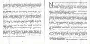 CD Johannes Brahms: Piano Concerto No.2