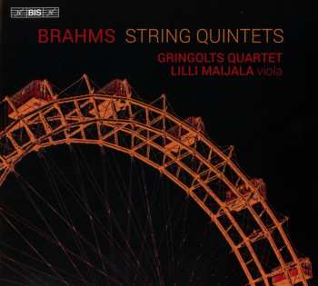 SACD Johannes Brahms: String Quintets