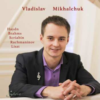 Album Brahms / Haydn: Vladislav Mikhalchuk