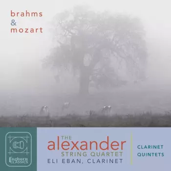 Johannes Brahms: Clarinet Quintets