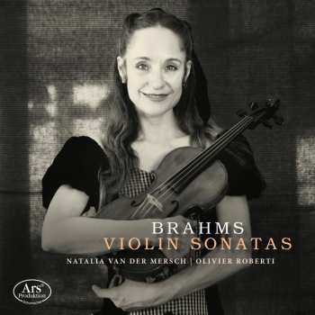 CD Johannes Brahms: Violin Sonatas