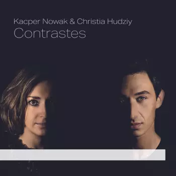Brahms / Nowak / Hudziy: Contrastes