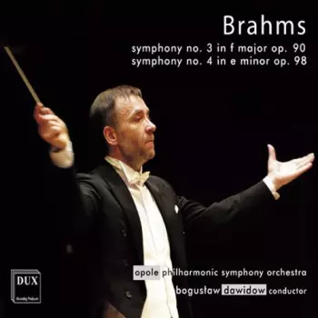 Symphony Nos 3 & 4