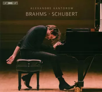 Brahms . Schubert