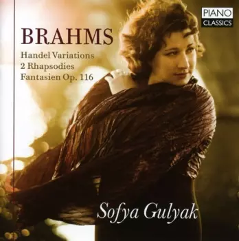 Piano Concertos 1 & 2, Waltz, Handel Variations
