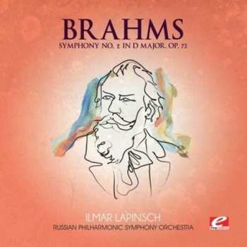 Album Brahms: Symphony 2 In D Major