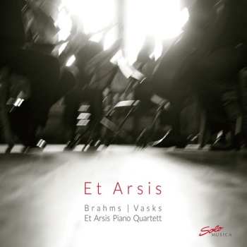 Album Johannes Brahms: Et Arsis