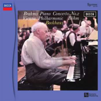 LP Johannes Brahms: Piano Concerto No. 2