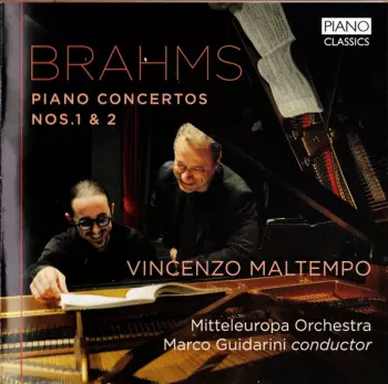 Piano Concertos 1 & 2