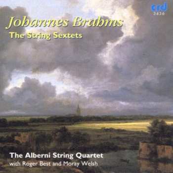 CD Johannes Brahms: String Sextets