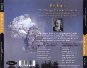 CD Johannes Brahms: Brahms