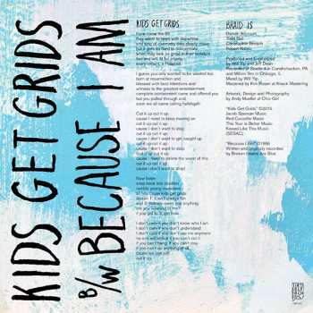 SP Braid: Kids Get Grids