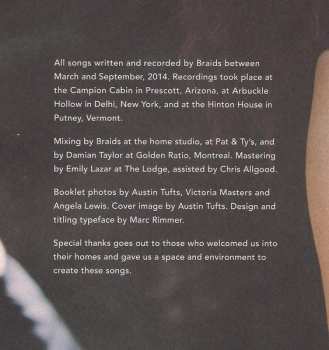 LP Braids: Deep In The Iris