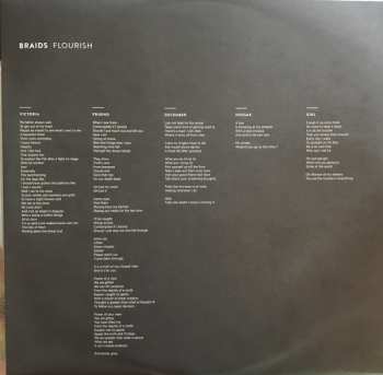 2LP Braids: Flourish//Perish