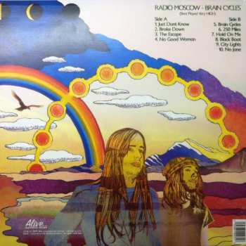 LP Radio Moscow: Brain Cycles