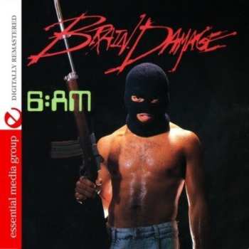 CD Brain Damage: 6:am