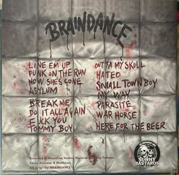 LP Braindance: Asylum CLR | LTD