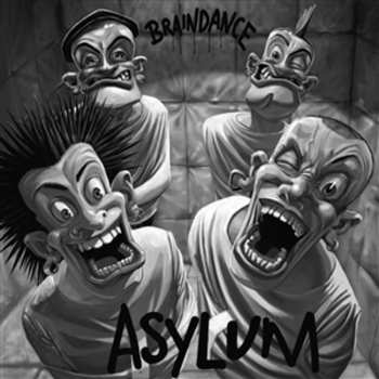 LP Braindance: Asylum LTD