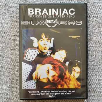 DVD Brainiac: Transmissions After Zero