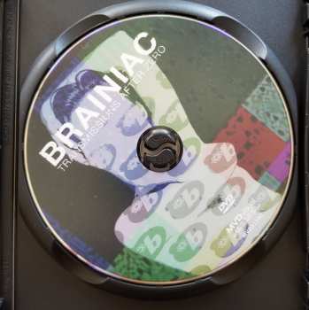 DVD Brainiac: Transmissions After Zero
