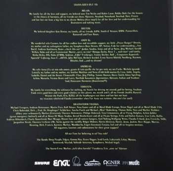 2LP Brainstorm: Ambiguity LTD | CLR
