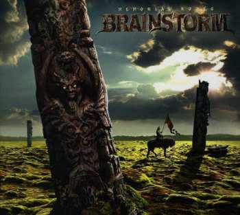CD Brainstorm: Memorial Roots LTD | DIGI