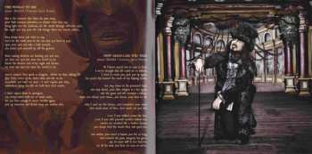 CD/DVD Brainstorm: Scary Creatures LTD