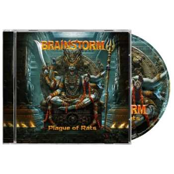 CD Brainstorm: Plague of Rats