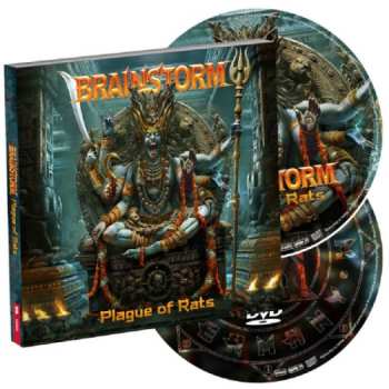 CD/DVD Brainstorm: Plague of Rats