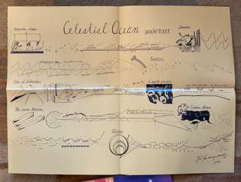 LP Brainticket: Celestial Ocean CLR | LTD