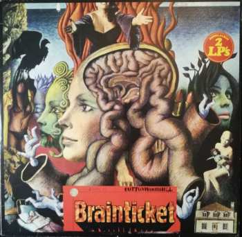 CD/DVD Brainticket: Cottonwoodhill