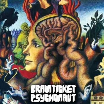 CD Brainticket: Psychonaut DLX