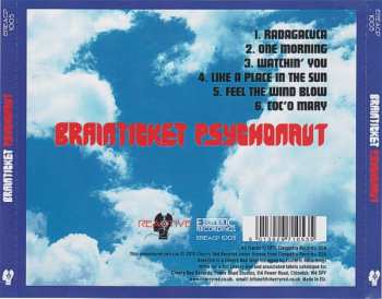 CD Brainticket: Psychonaut