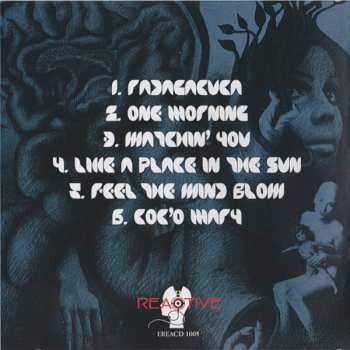 CD Brainticket: Psychonaut