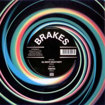SP Brakes: All Night Disco Party