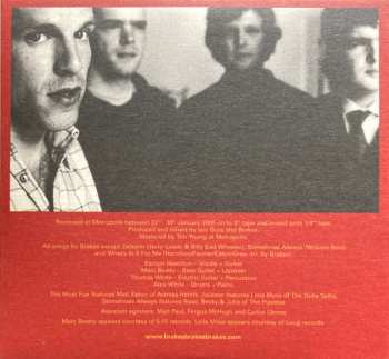 CD Brakes: Give Blood