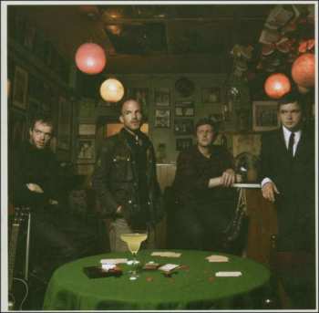CD Brakes: The Beatific Visions