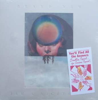 LP Brand New: I Am A Nightmare