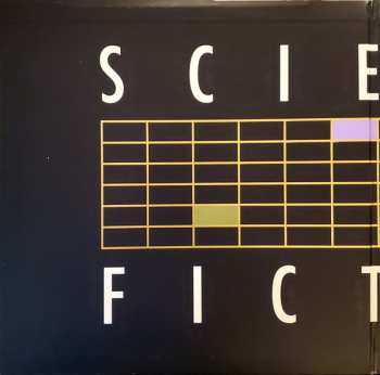 2LP Brand New: Science Fiction
