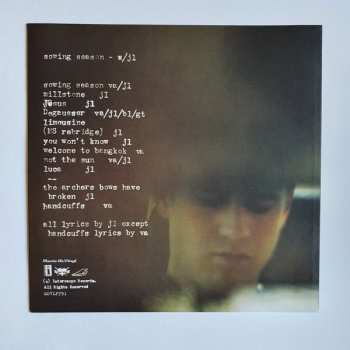 2LP Brand New: The Devil And God Are Raging Inside Me