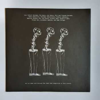 2LP Brand New: The Devil And God Are Raging Inside Me