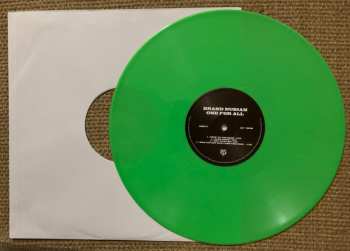 2LP/SP Brand Nubian: One For All LTD | CLR
