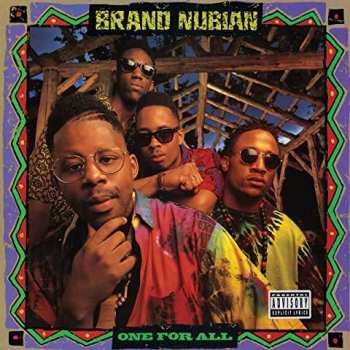 CD Brand Nubian: One For All LTD | DIGI