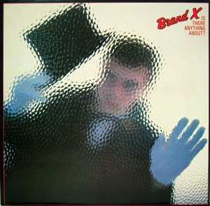 LP Brand X: Is There Anything About?