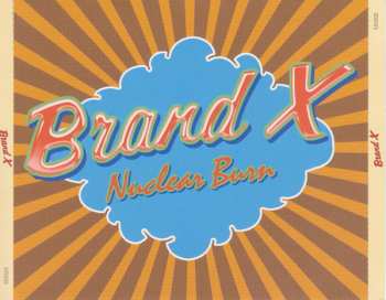 4CD Brand X: Nuclear Burn