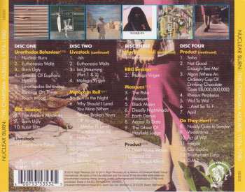 4CD Brand X: Nuclear Burn