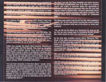 4CD Brand X: Nuclear Burn