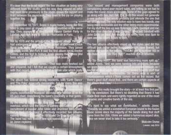 4CD Brand X: Nuclear Burn