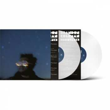 2LP Brandon Coleman: Resistance CLR