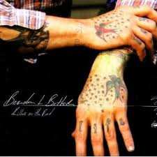 CD Brandon L. Butler: Killer On The Road